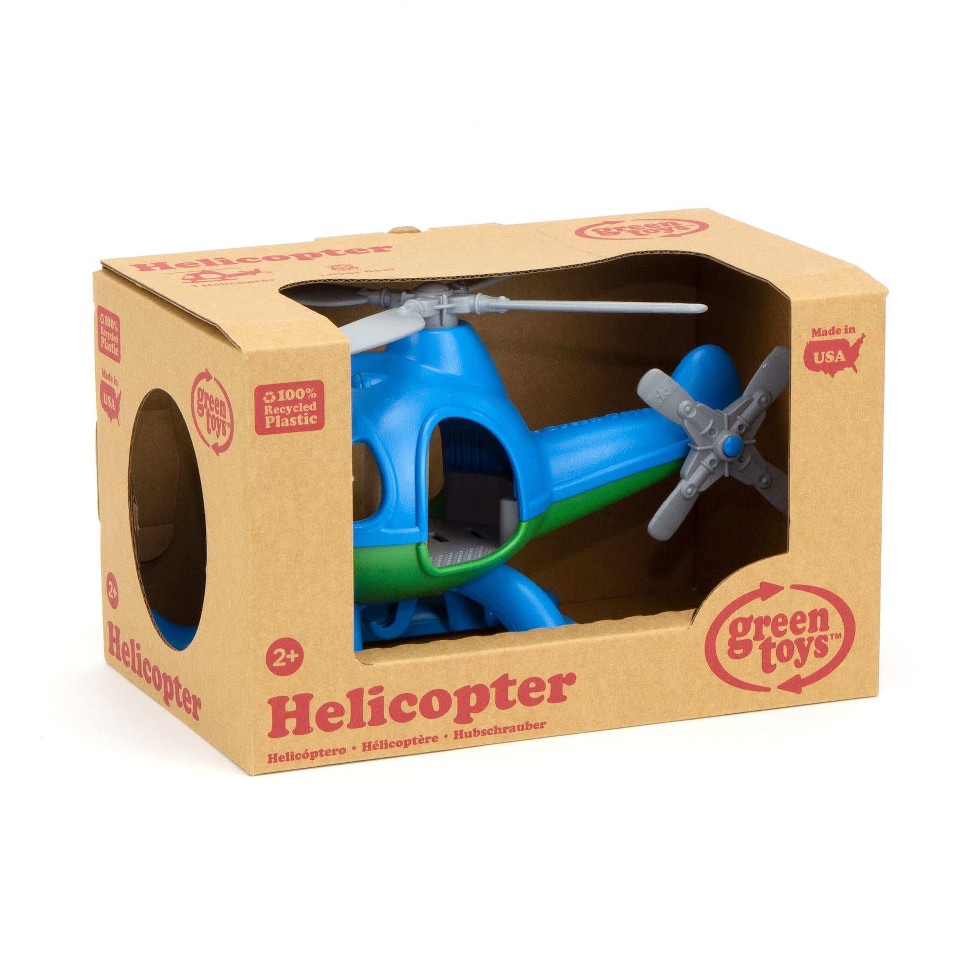 Helicopter